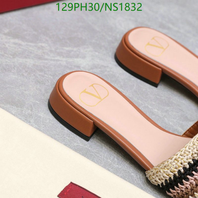Valentino-Women Shoes Code: NS1832 $: 129USD