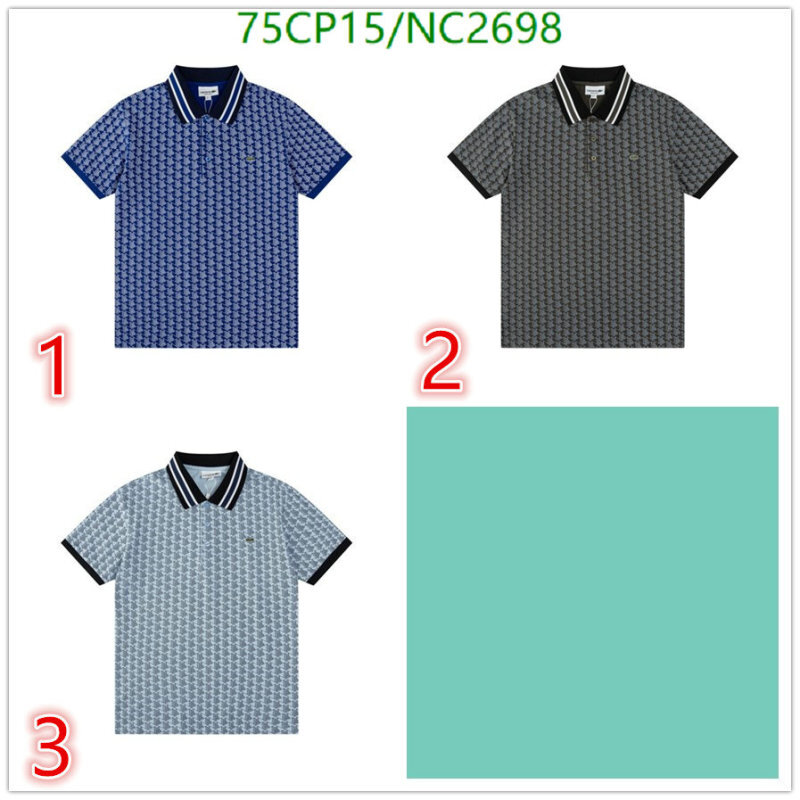 Lacoste-Clothing Code: NC2698 $: 75USD