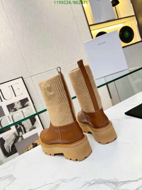 Celine-Women Shoes Code: NS2871 $: 119USD