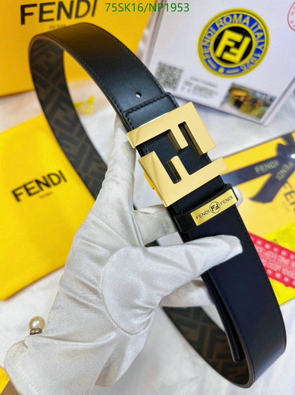 Fendi-Belts Code: NP1953 $: 75USD