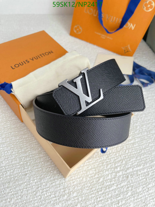 LV-Belts Code: NP2417 $: 59USD