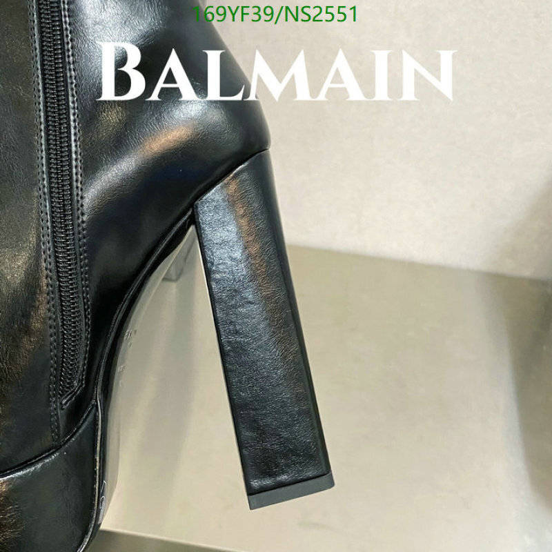 Boots-Women Shoes Code: NS2551 $: 169USD