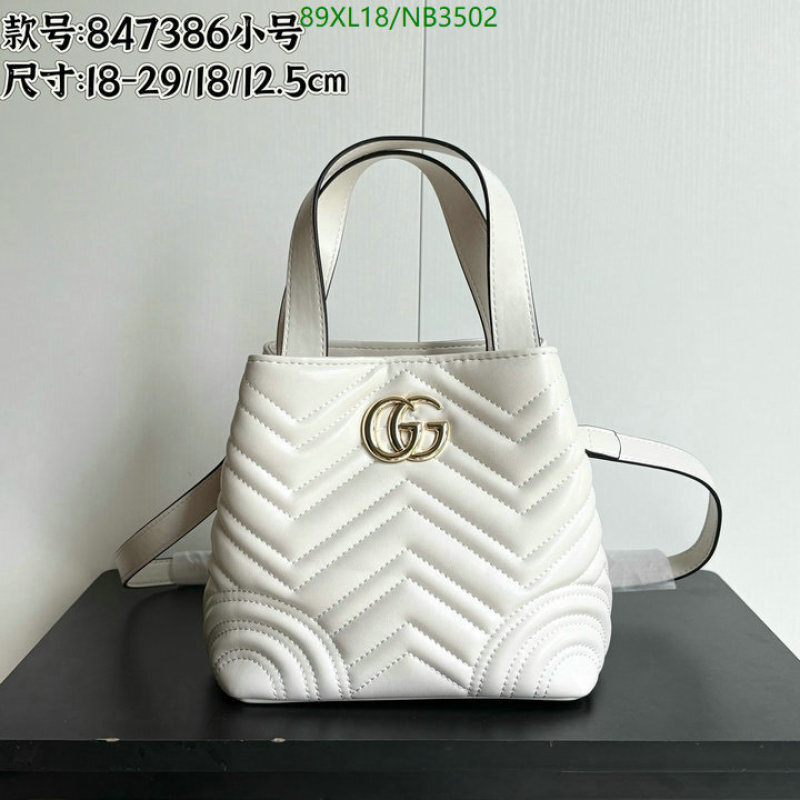 Gucci-Bag-4A Quality Code: NB3502 $: 89USD