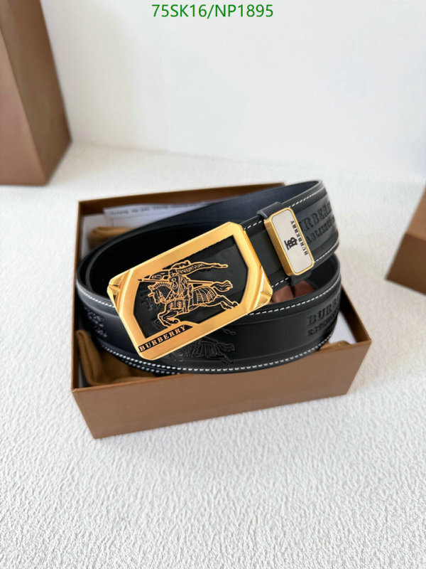 Burberry-Belts Code: NP1895 $: 75USD