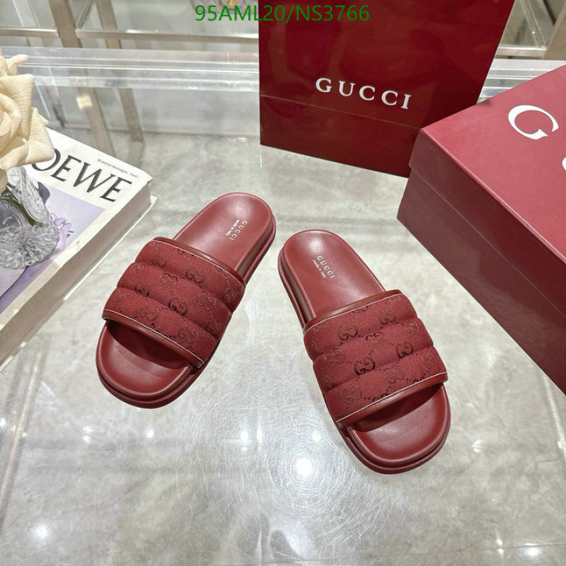 Gucci-Women Shoes Code: NS3766 $: 95USD