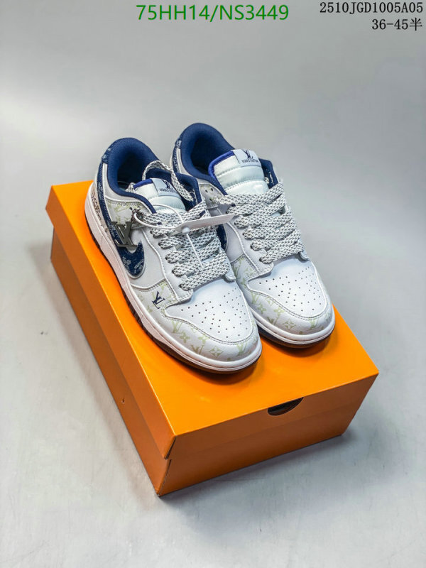 NIKE-Women Shoes Code: NS3449 $: 75USD