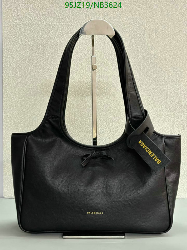 Balenciaga-Bag-4A Quality Code: NB3624 $: 95USD