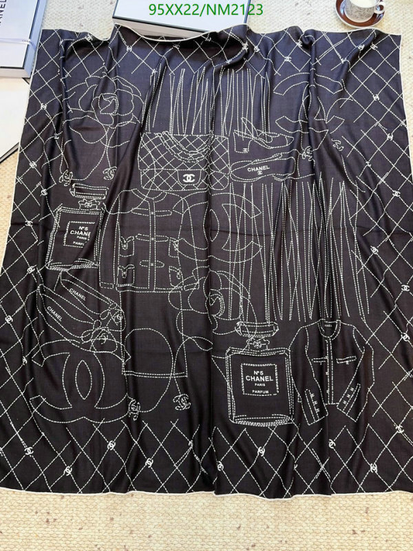 Chanel-Scarf Code: NM2123 $: 95USD