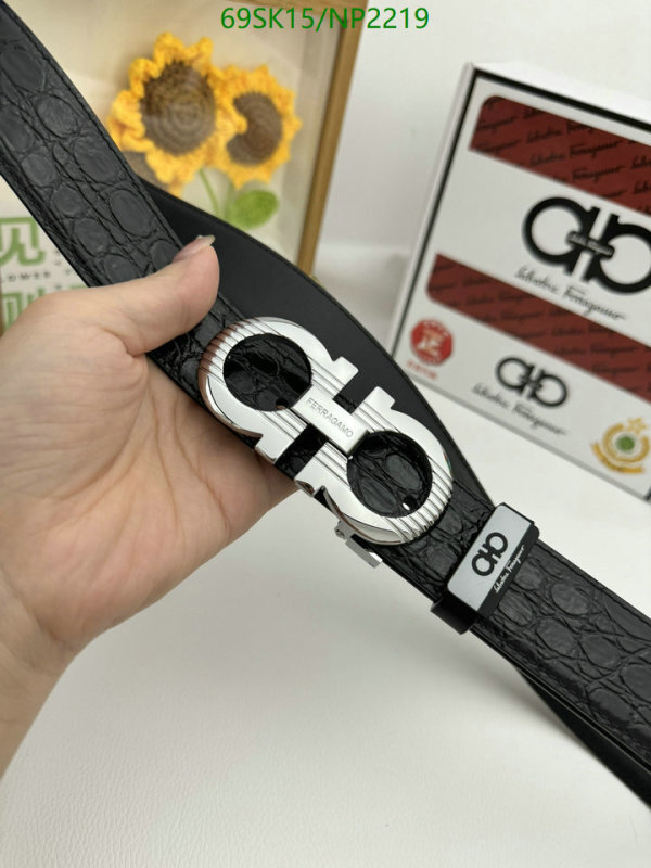 Ferragamo-Belts Code: NP2219 $: 69USD