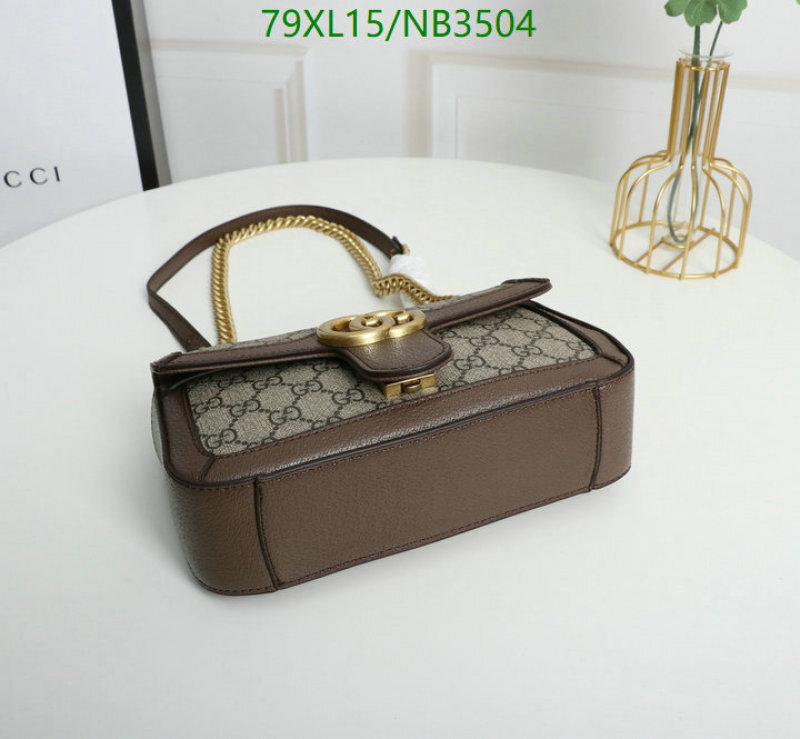 Gucci-Bag-4A Quality Code: NB3504 $: 79USD