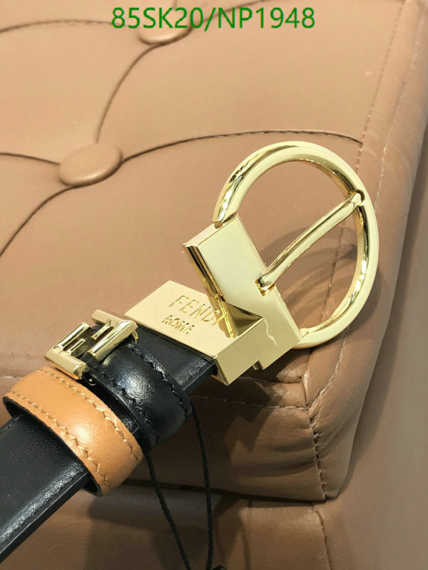 Fendi-Belts Code: NP1948 $: 85USD