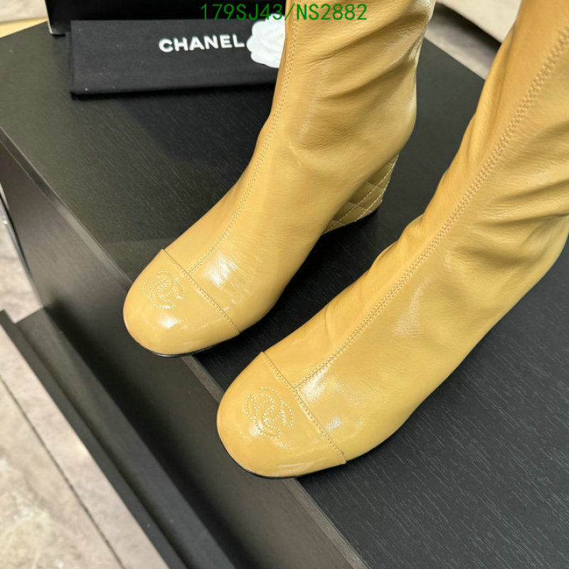 Chanel-Women Shoes Code: NS2882 $: 179USD