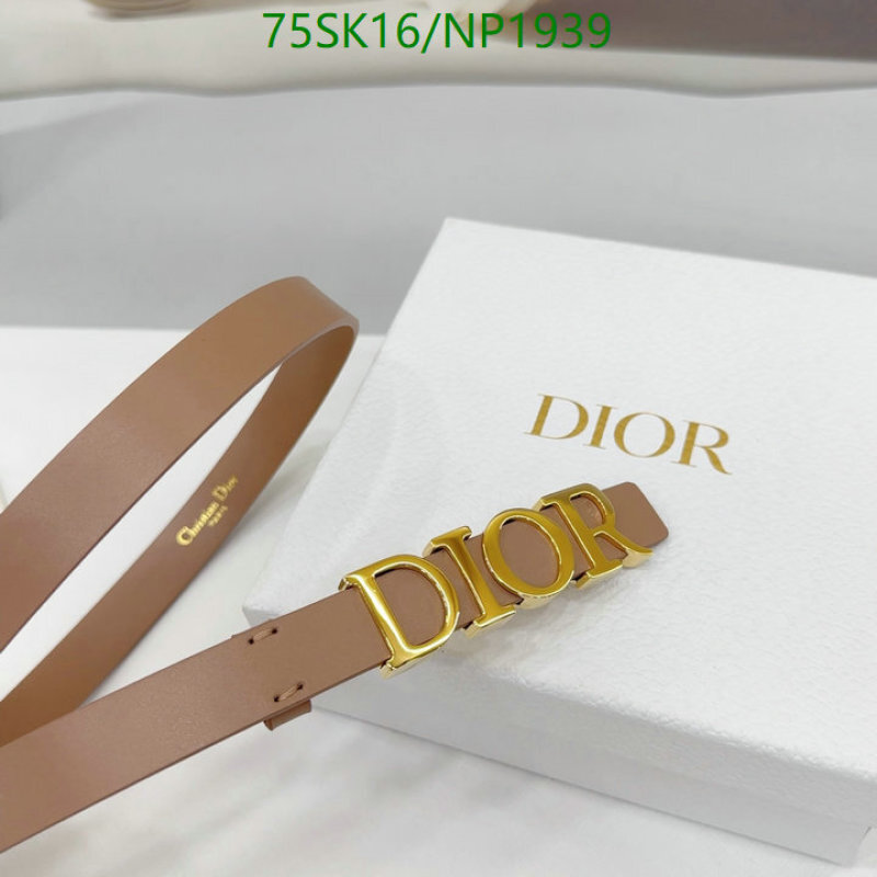 Dior-Belts Code: NP1939 $: 75USD