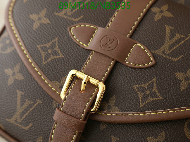 LV-Bag-4A Quality Code: NB3535 $: 89USD