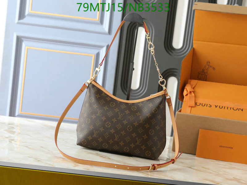 LV-Bag-4A Quality Code: NB3533 $: 79USD
