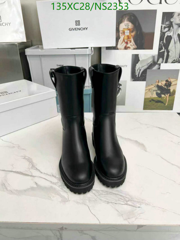 Boots-Women Shoes Code: NS2353 $: 135USD