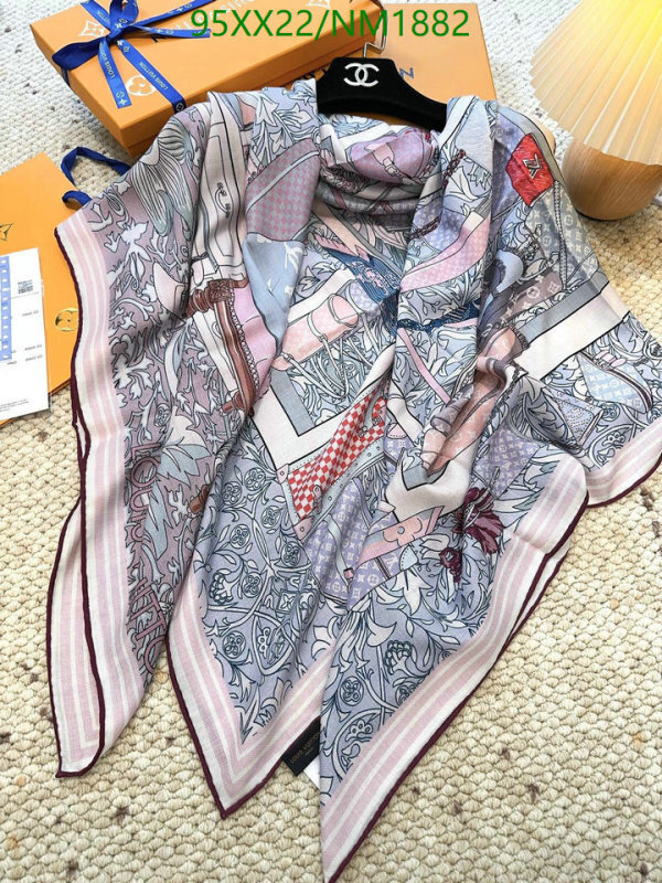 LV-Scarf Code: NM1882 $: 95USD