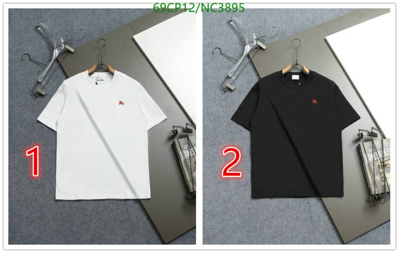Burberry-Clothing Code: NC3895 $: 69USD