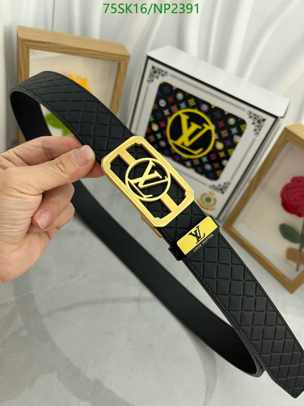 LV-Belts Code: NP2391 $: 75USD