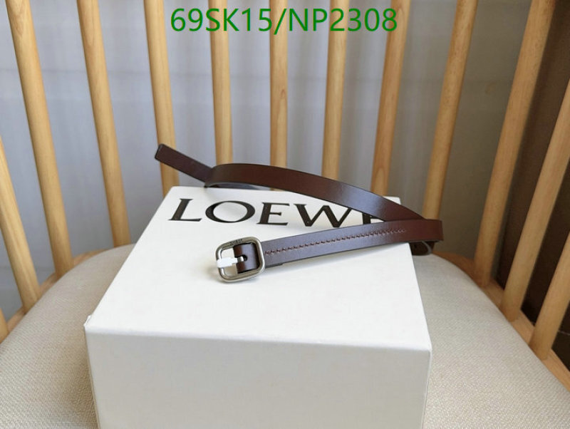 Loewe-Belts Code: NP2308 $: 69USD