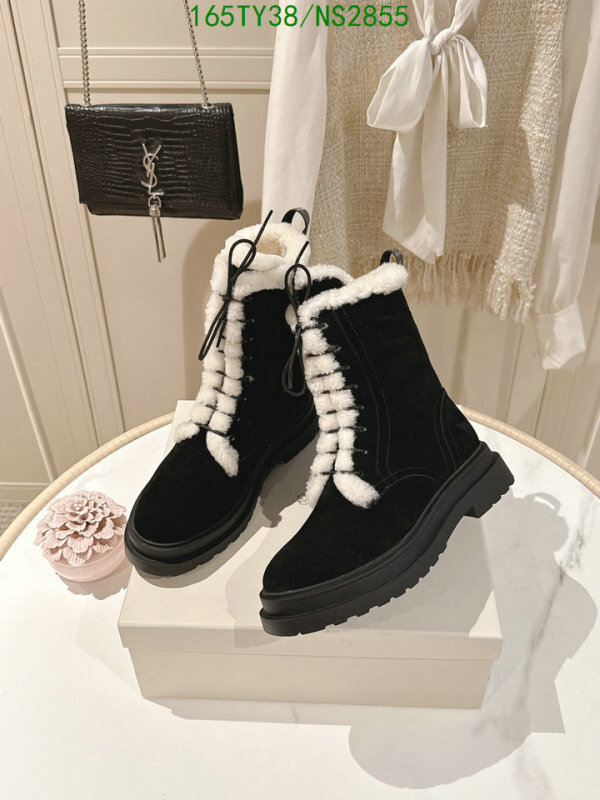 Boots-Women Shoes Code: NS2855 $: 165USD