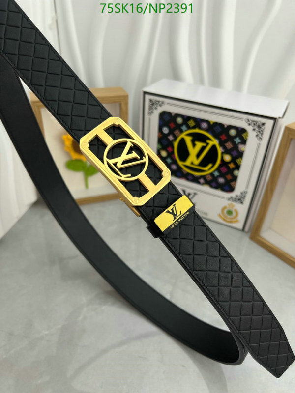 LV-Belts Code: NP2391 $: 75USD