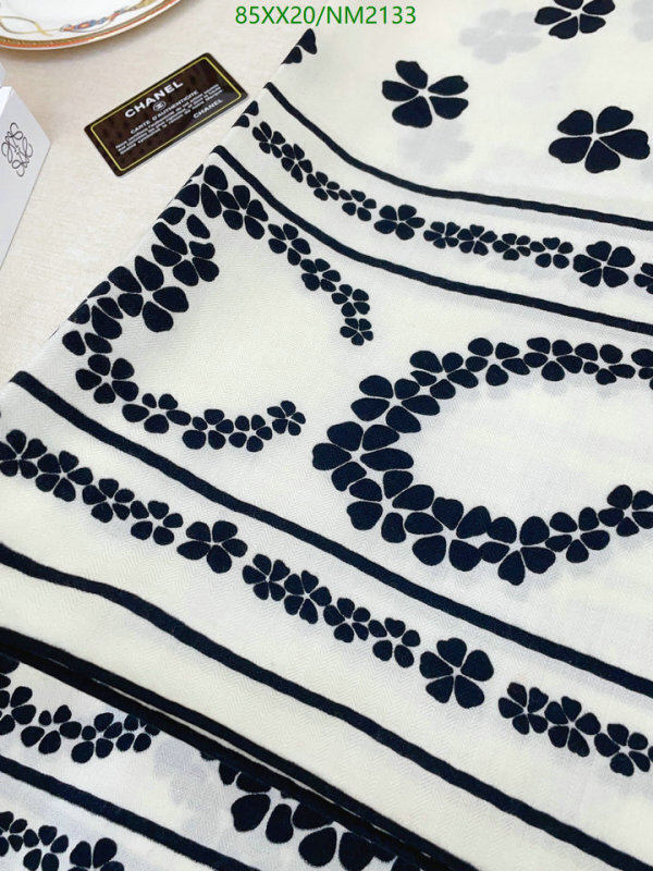 Chanel-Scarf Code: NM2133 $: 85USD