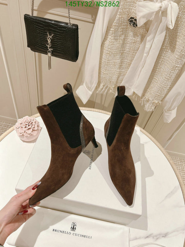 Boots-Women Shoes Code: NS2862 $: 145USD