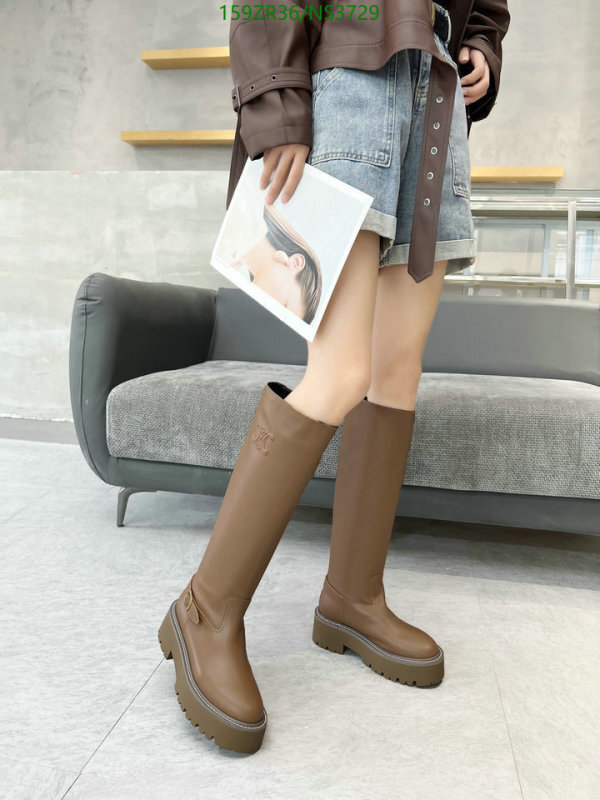 Celine-Women Shoes Code: NS3729 $: 159USD