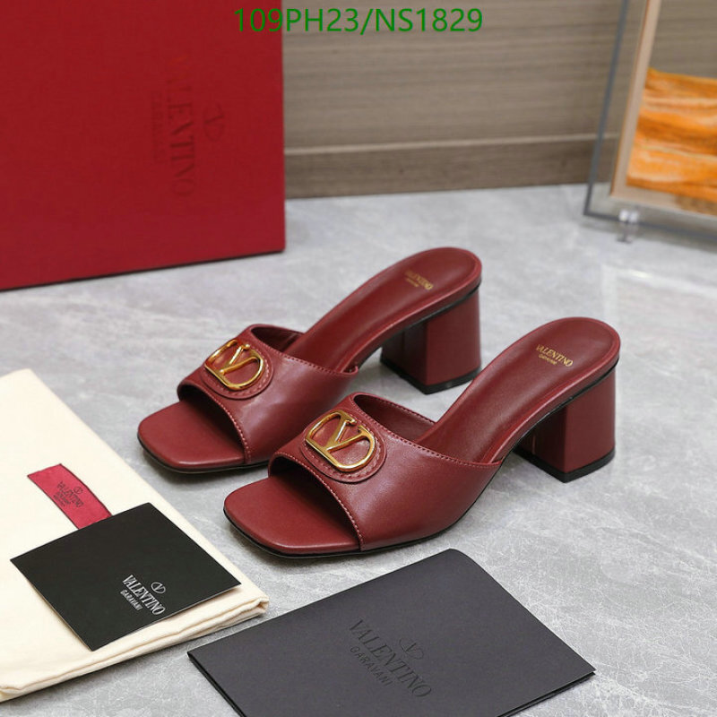 Valentino-Women Shoes Code: NS1829 $: 109USD