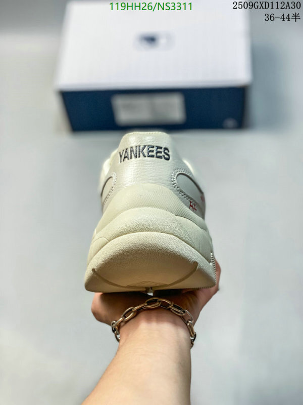 MLB-Men shoes Code: NS3311 $: 119USD
