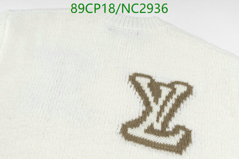 LV-Clothing Code: NC2936 $: 89USD