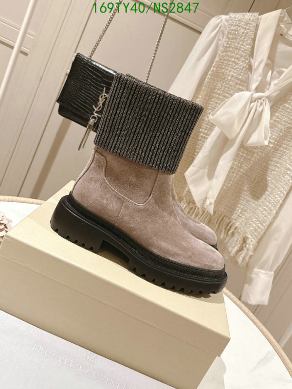 Boots-Women Shoes Code: NS2847 $: 169USD