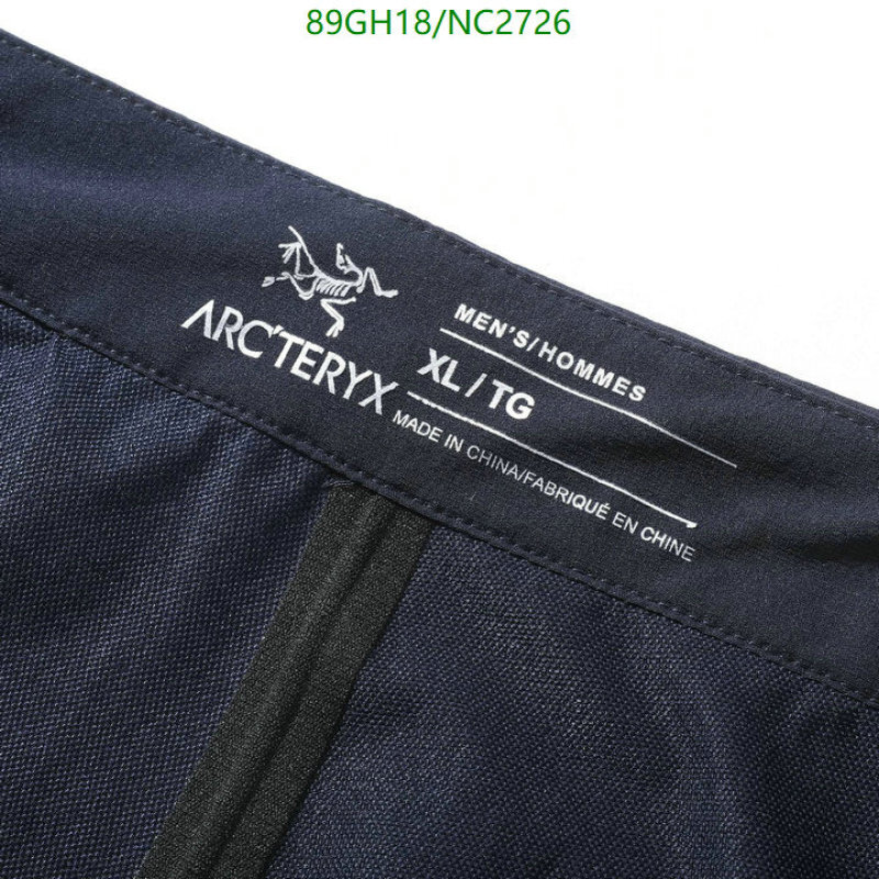 ARCTERYX-Clothing Code: NC2726 $: 89USD-Yupoo.ru - Copybrand.Team photo album ARCTERYX-Clothing Code: NC2726 $: 89USD