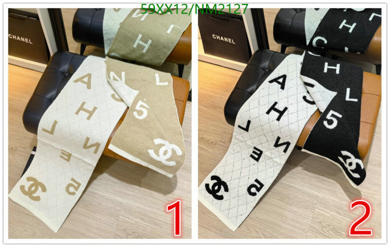 Chanel-Scarf Code: NM2127 $: 59USD