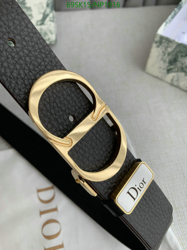 Dior-Belts Code: NP1916 $: 69USD