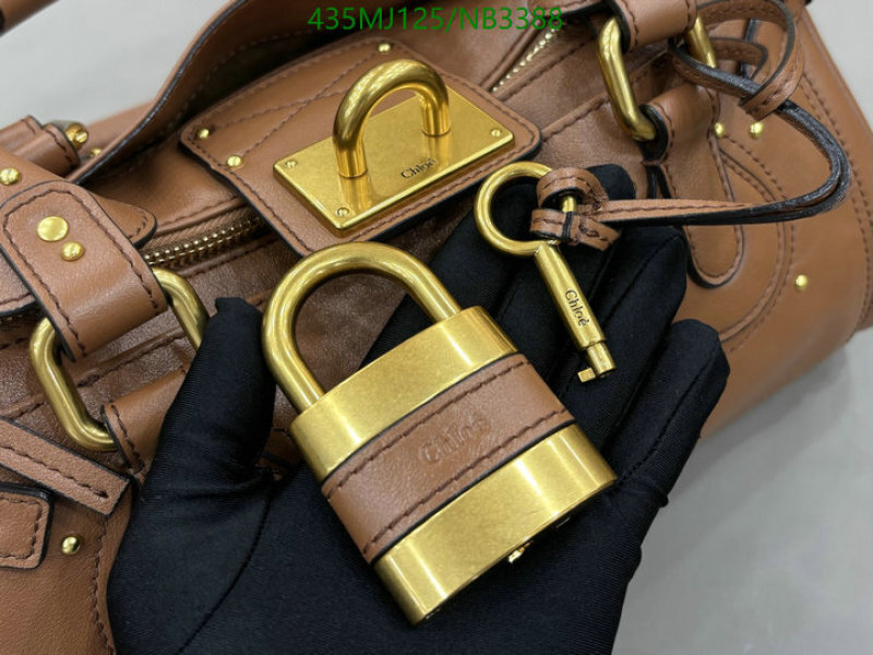 Chlo-Bag-Mirror Quality Code: NB3388 $: 435USD