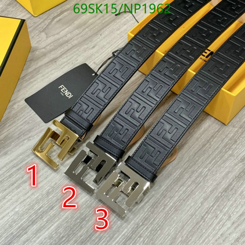 Fendi-Belts Code: NP1962 $: 69USD