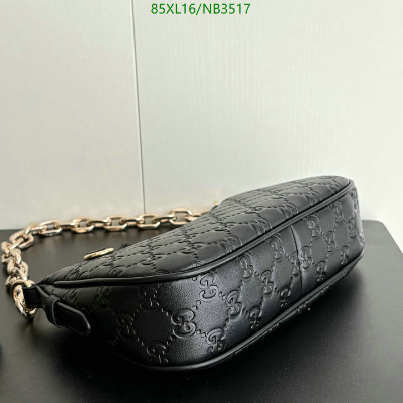 Gucci-Bag-4A Quality Code: NB3517 $: 85USD