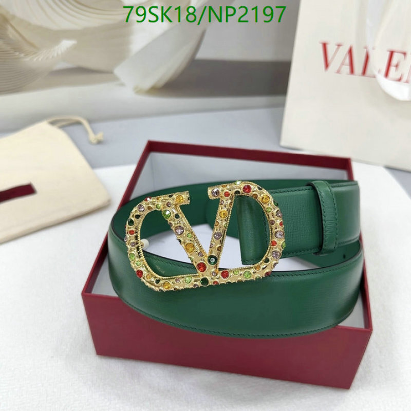 Valentino-Belts Code: NP2197 $: 79USD