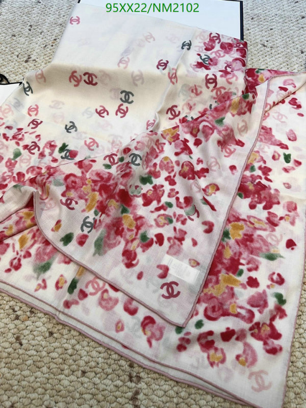 Chanel-Scarf Code: NM2102 $: 95USD