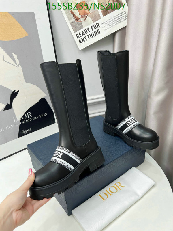 Boots-Women Shoes Code: NS2007 $: 155USD