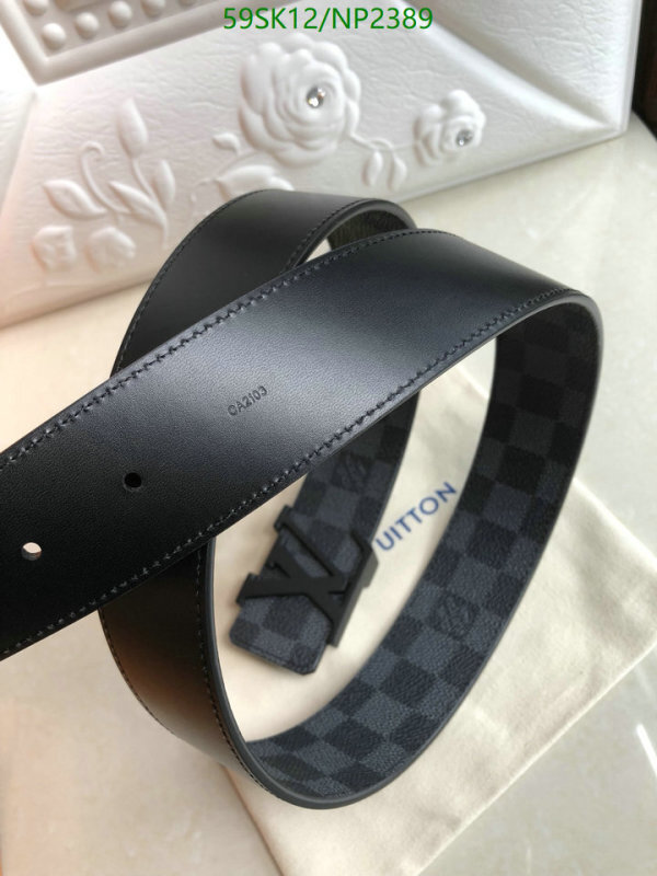 LV-Belts Code: NP2389 $: 59USD