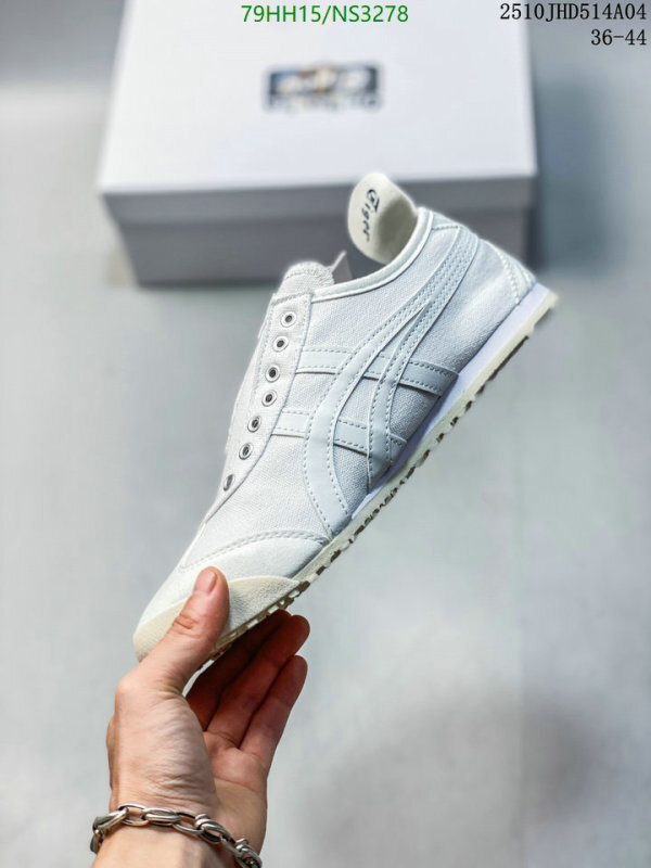 Onitsuka Tiger-Women Shoes Code: NS3278 $: 79USD