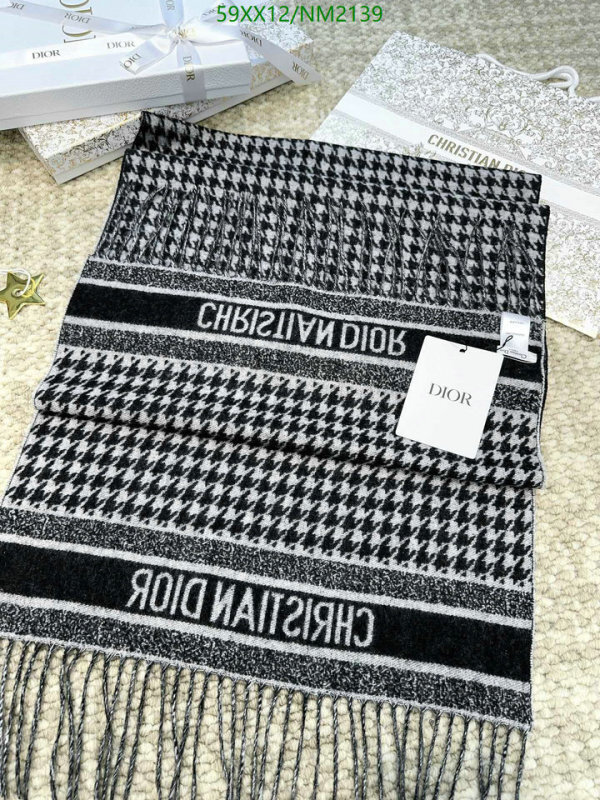 Dior-Scarf Code: NM2139 $: 59USD