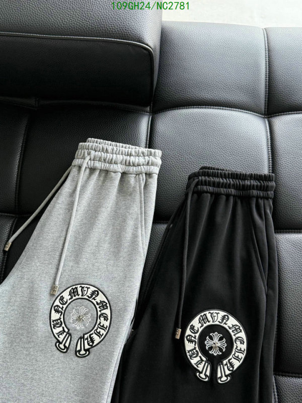 Chrome Hearts-Clothing Code: NC2781 $: 109USD