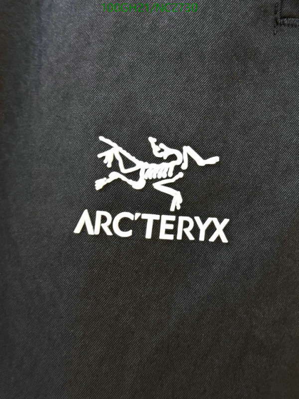 ARCTERYX-Clothing Code: NC2730 $: 100USD