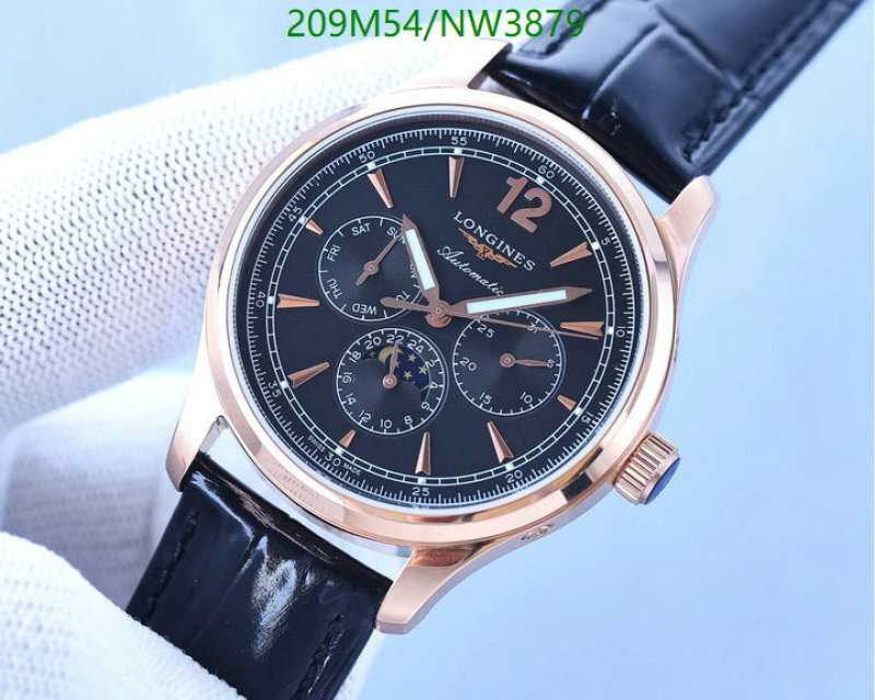 Longines-Watch-Mirror Quality Code: NW3879 $: 209USD