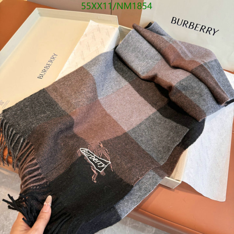 Burberry-Scarf Code: NM1854 $: 55USD