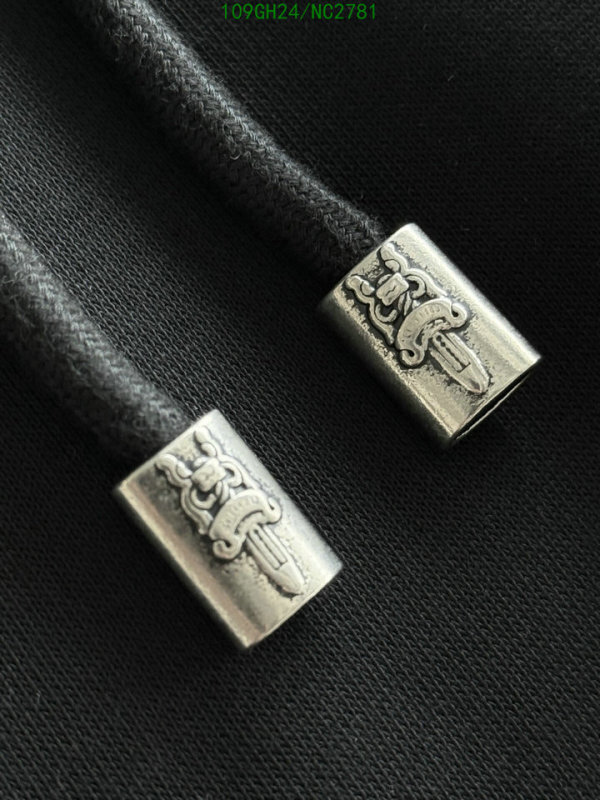 Chrome Hearts-Clothing Code: NC2781 $: 109USD